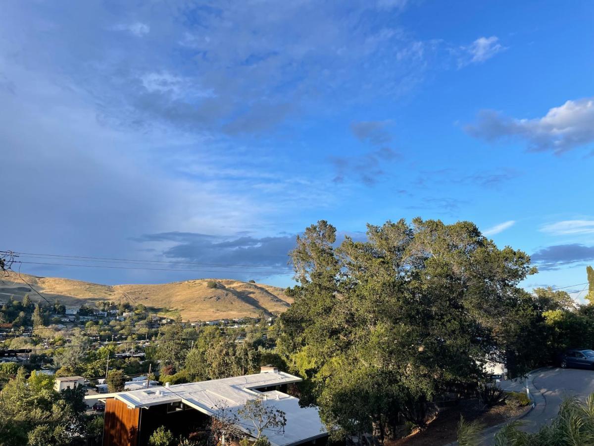 Luxury Suite With Views - San Rafael, Gateway To Sf & Wine Country Eksteriør billede