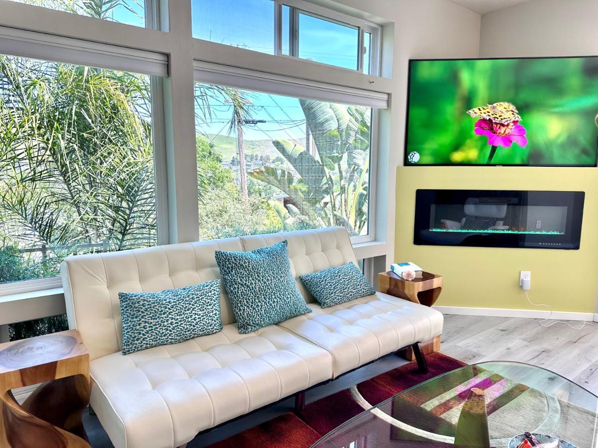 Luxury Suite With Views - San Rafael, Gateway To Sf & Wine Country Eksteriør billede