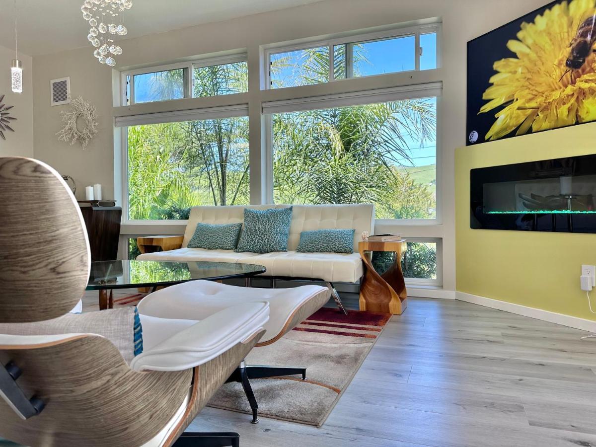 Luxury Suite With Views - San Rafael, Gateway To Sf & Wine Country Eksteriør billede