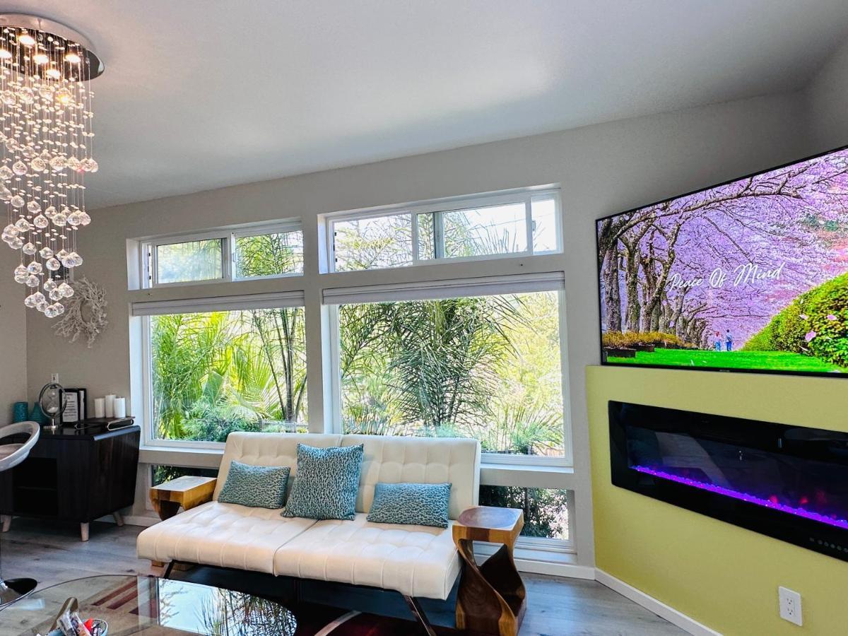 Luxury Suite With Views - San Rafael, Gateway To Sf & Wine Country Eksteriør billede