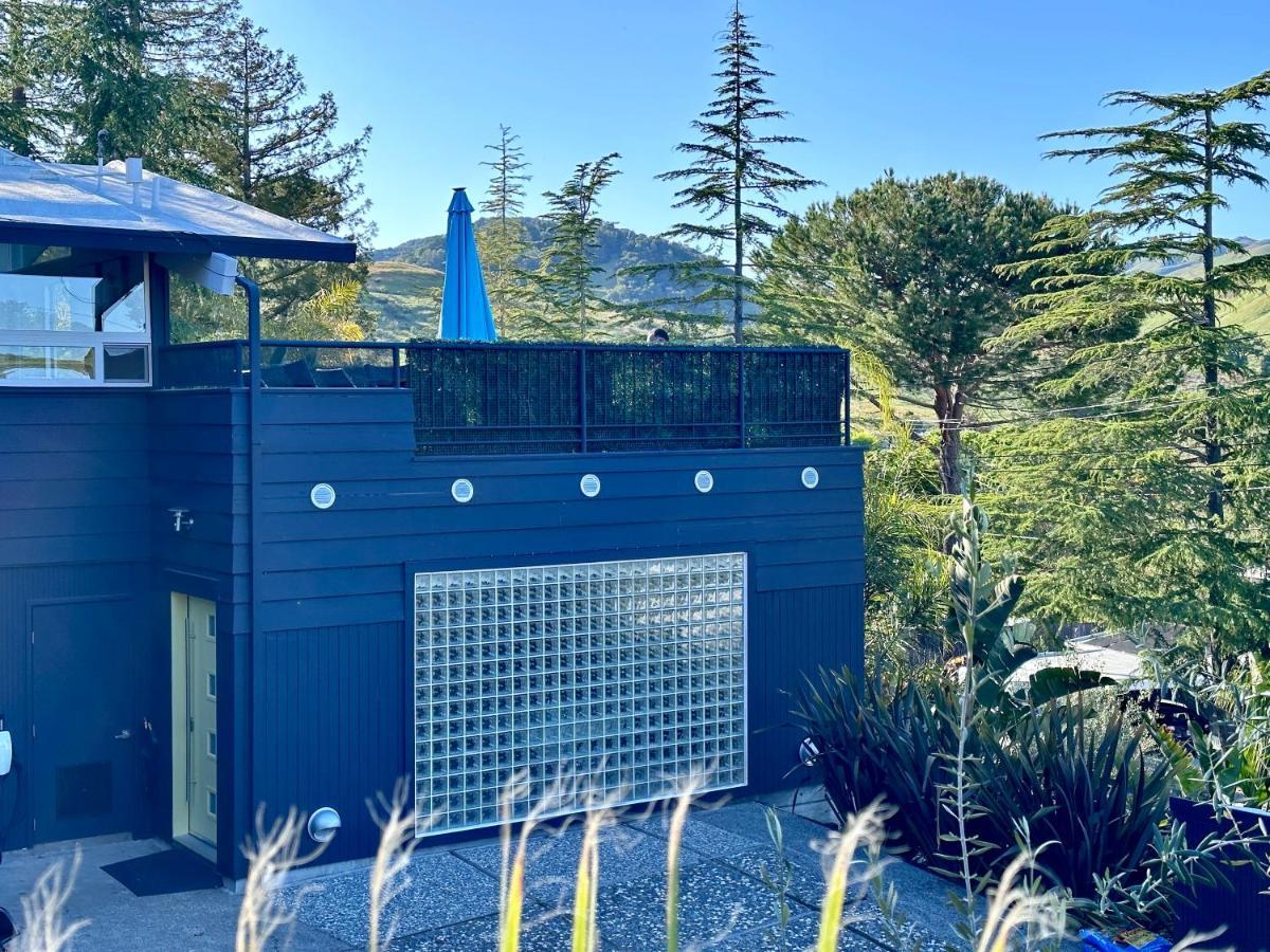 Luxury Suite With Views - San Rafael, Gateway To Sf & Wine Country Eksteriør billede