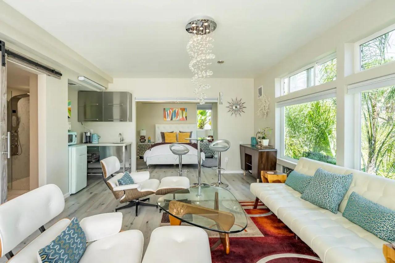 Luxury Suite With Views - San Rafael, Gateway To Sf & Wine Country Eksteriør billede