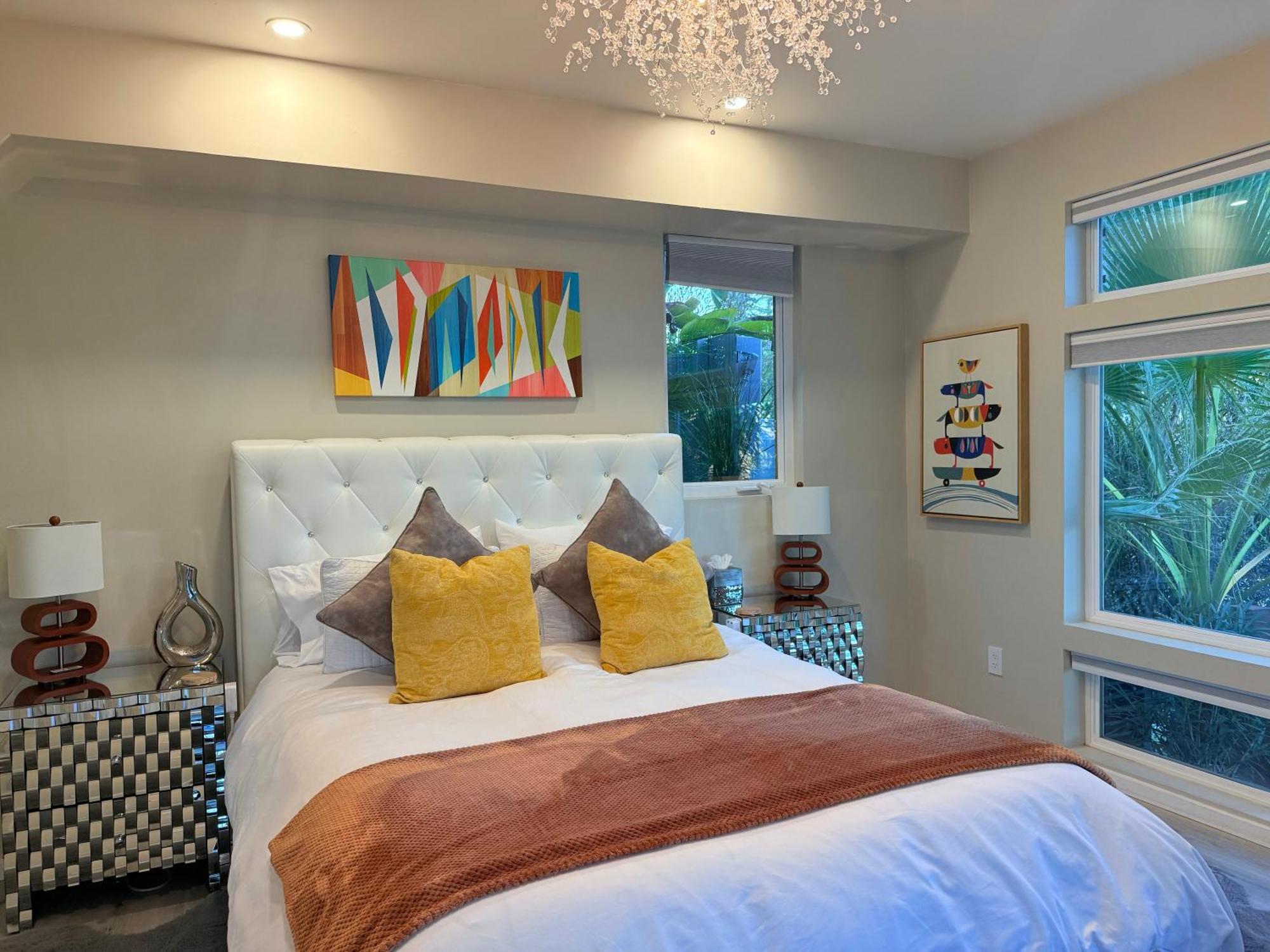 Luxury Suite With Views - San Rafael, Gateway To Sf & Wine Country Eksteriør billede