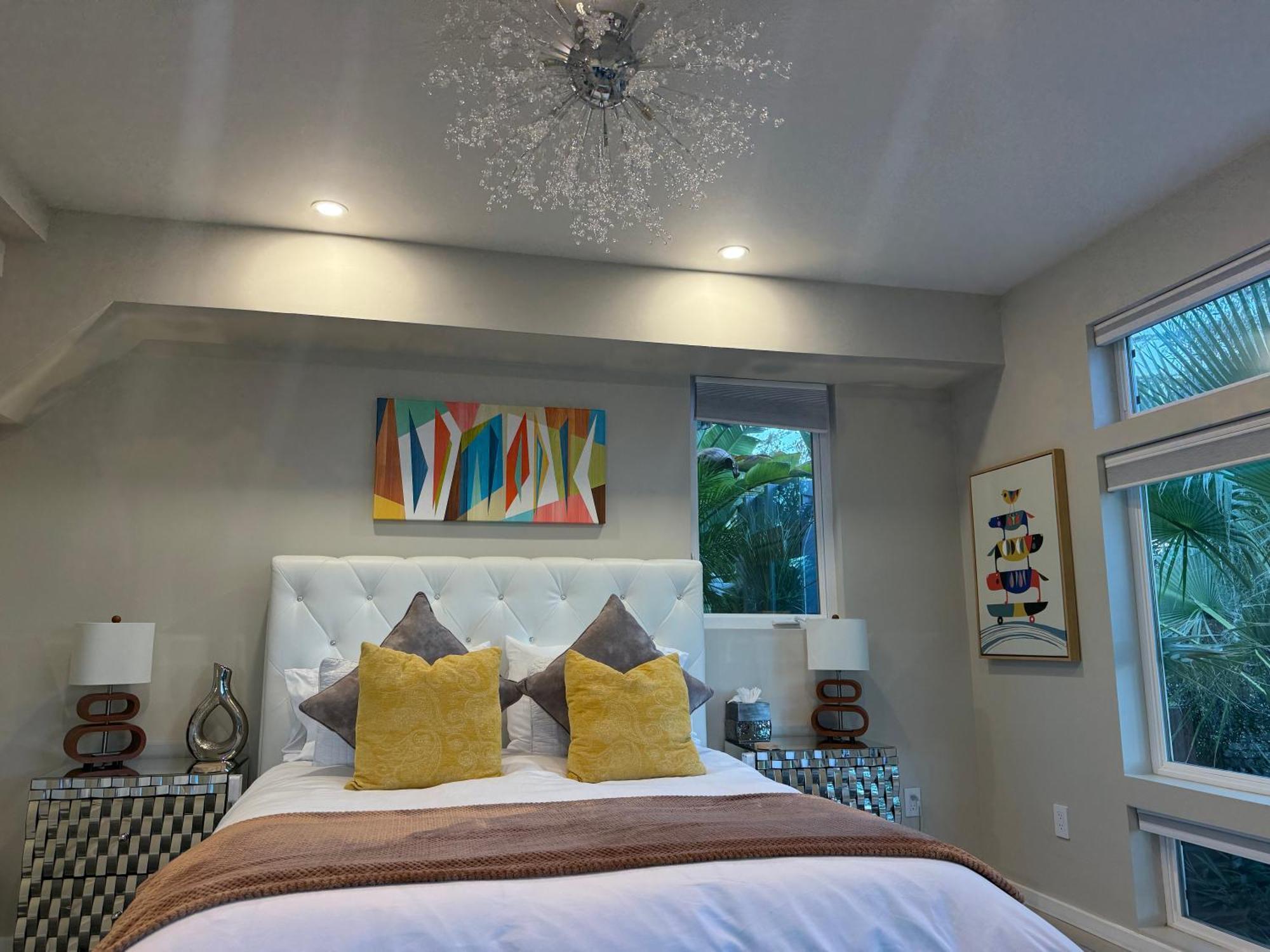 Luxury Suite With Views - San Rafael, Gateway To Sf & Wine Country Eksteriør billede