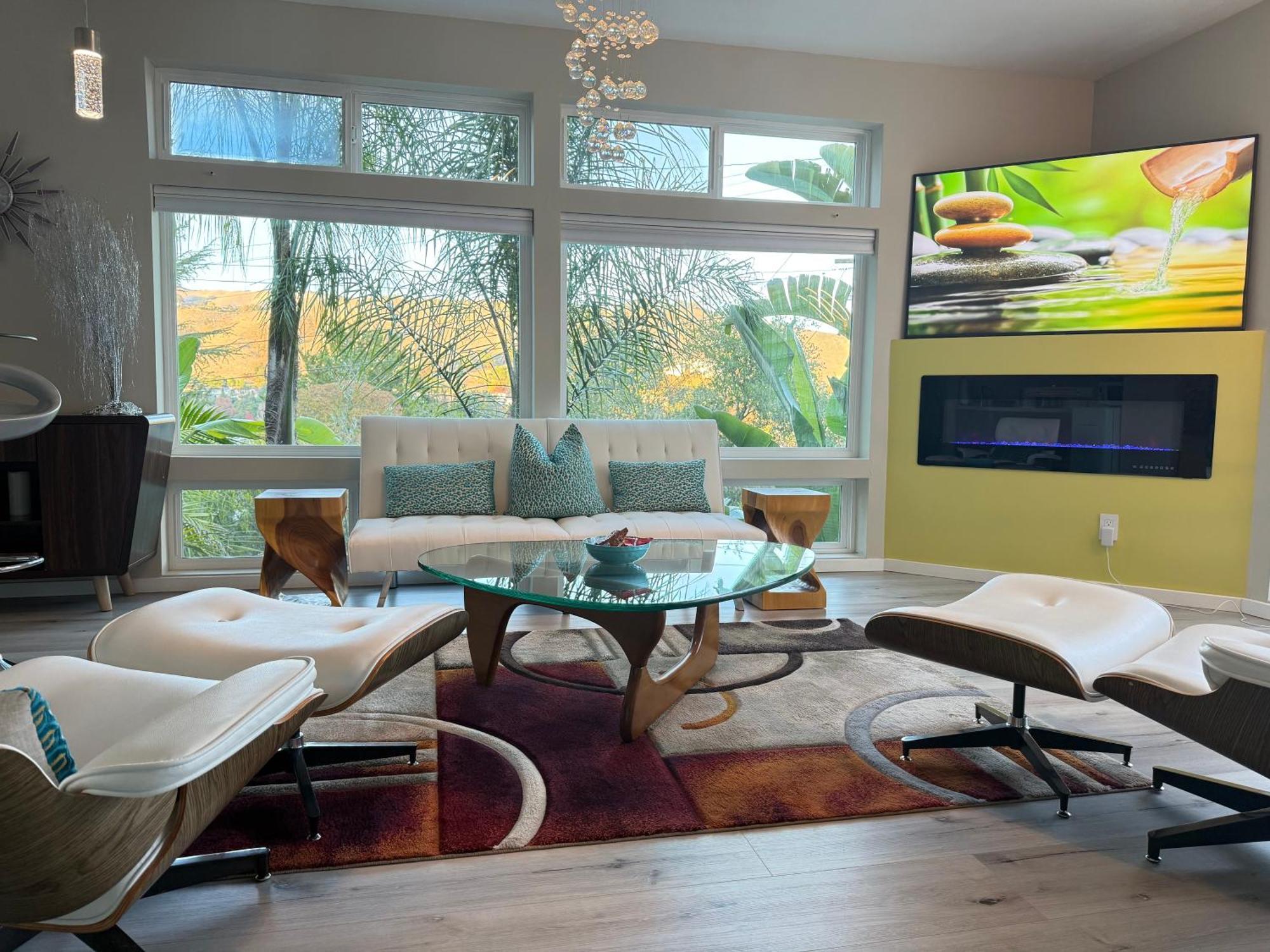 Luxury Suite With Views - San Rafael, Gateway To Sf & Wine Country Eksteriør billede