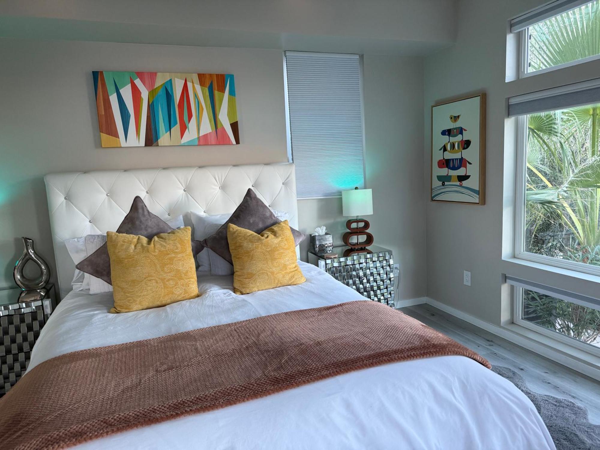 Luxury Suite With Views - San Rafael, Gateway To Sf & Wine Country Eksteriør billede