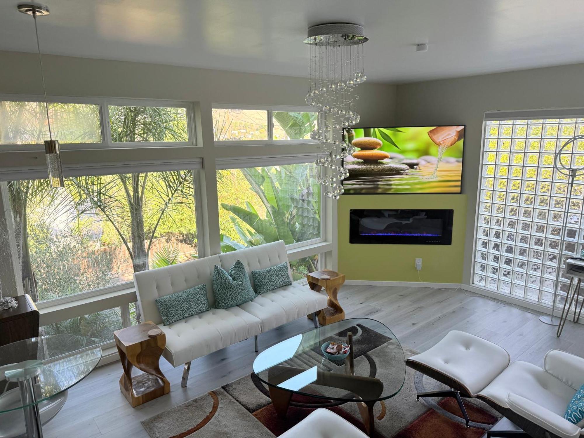 Luxury Suite With Views - San Rafael, Gateway To Sf & Wine Country Eksteriør billede
