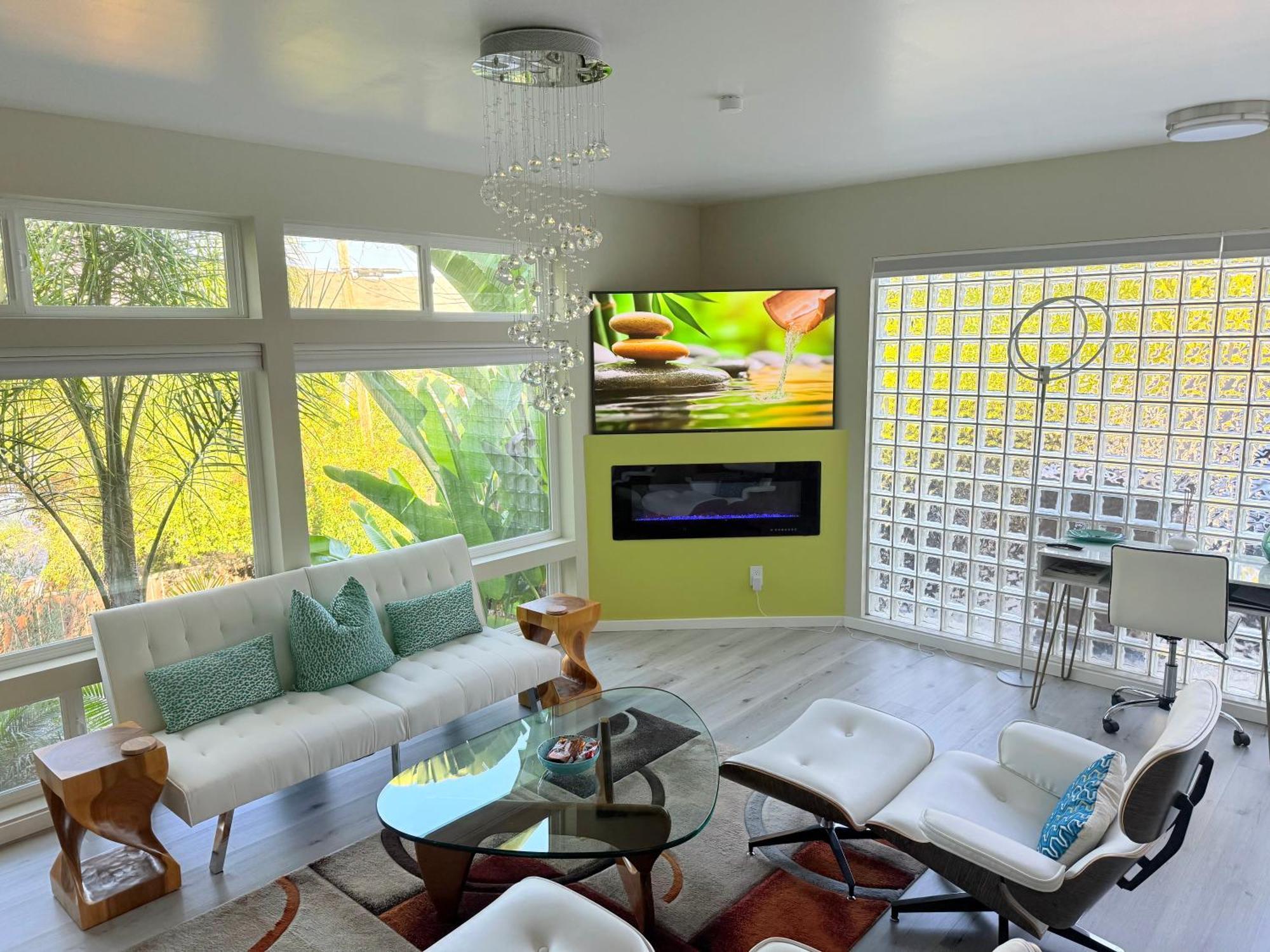 Luxury Suite With Views - San Rafael, Gateway To Sf & Wine Country Eksteriør billede