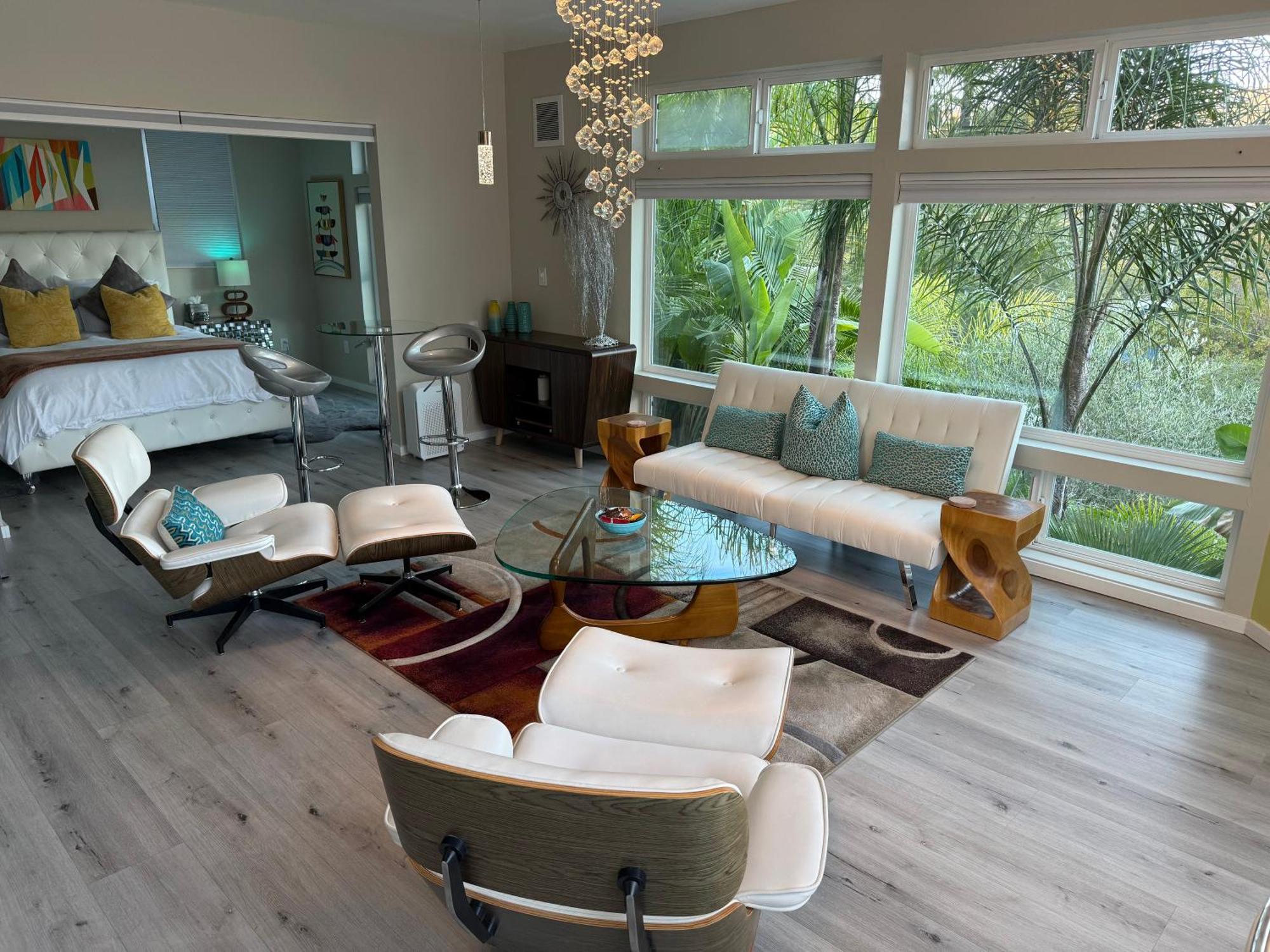 Luxury Suite With Views - San Rafael, Gateway To Sf & Wine Country Eksteriør billede